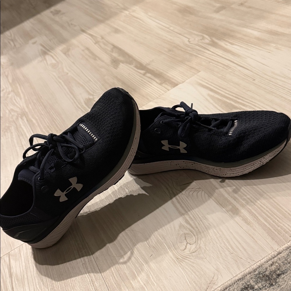 Navy Under Armour Bandit 3 Sneakers